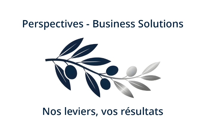 log de l'entreprise PBS
